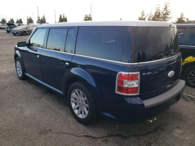 2012 FORD FLEX SEL #3292688593