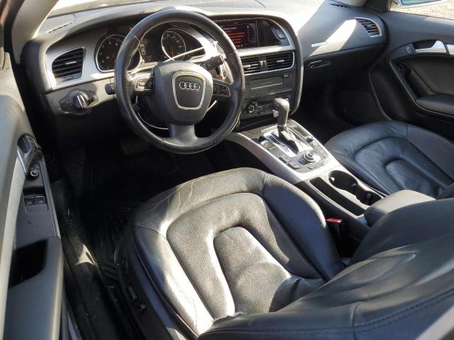 2012 AUDI A5 PREMIUM #3287724183