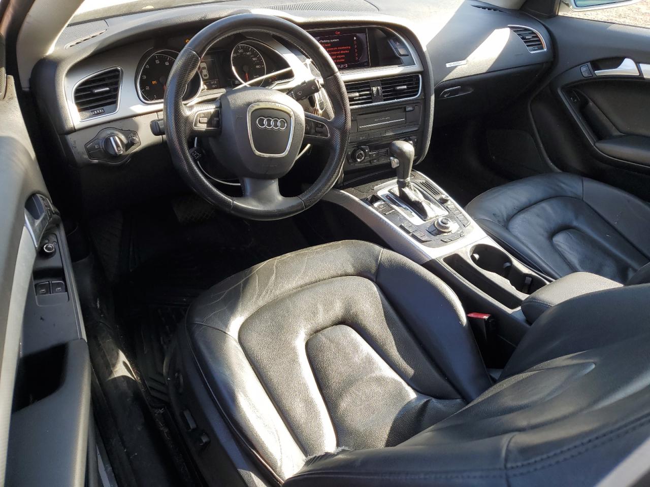 AUDI A5 PREMIUM PLUS