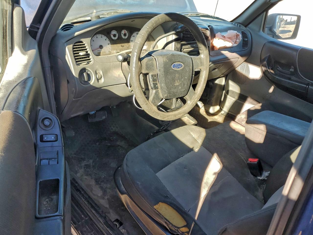 Lot #3308645513 2009 FORD RANGER SUP