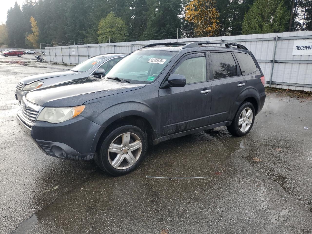 SUBARU FORESTER 2.5X LIMITED