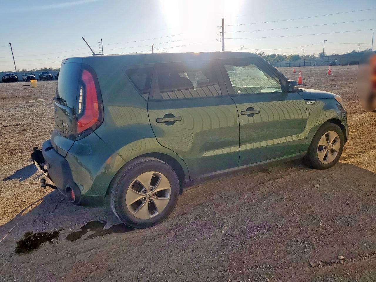 KIA SOUL +