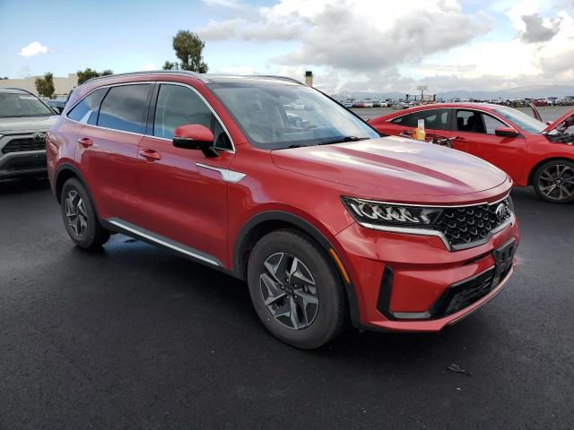 2021 KIA SORENTO EX #3292503688