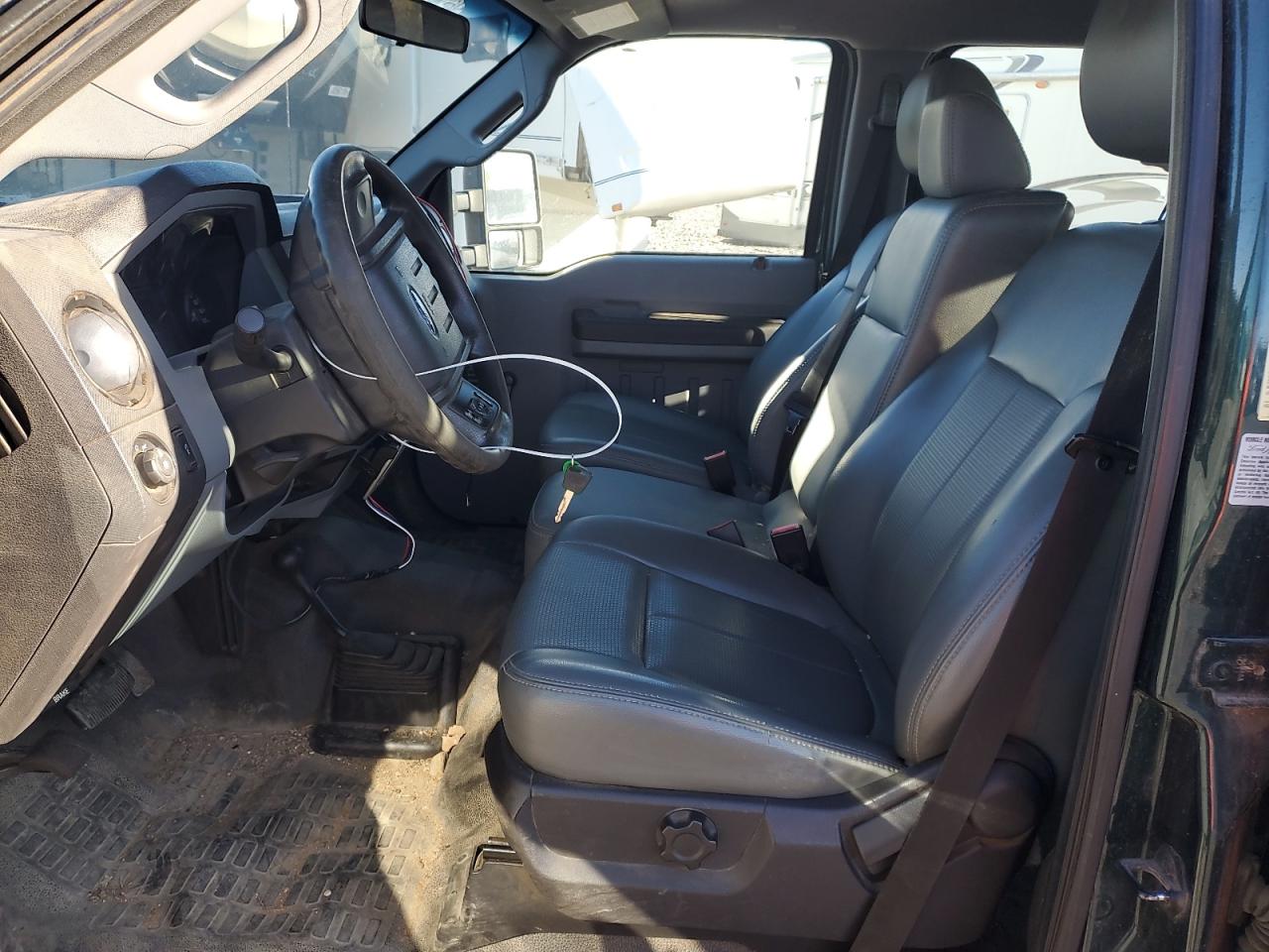 FORD F-350 SUPER DUTY