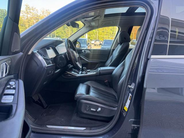 2019 BMW X7 XDRIVE4 #3290218232