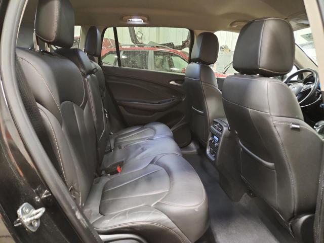 2018 BUICK ENVISION E - LRBFX2SA0JD080755