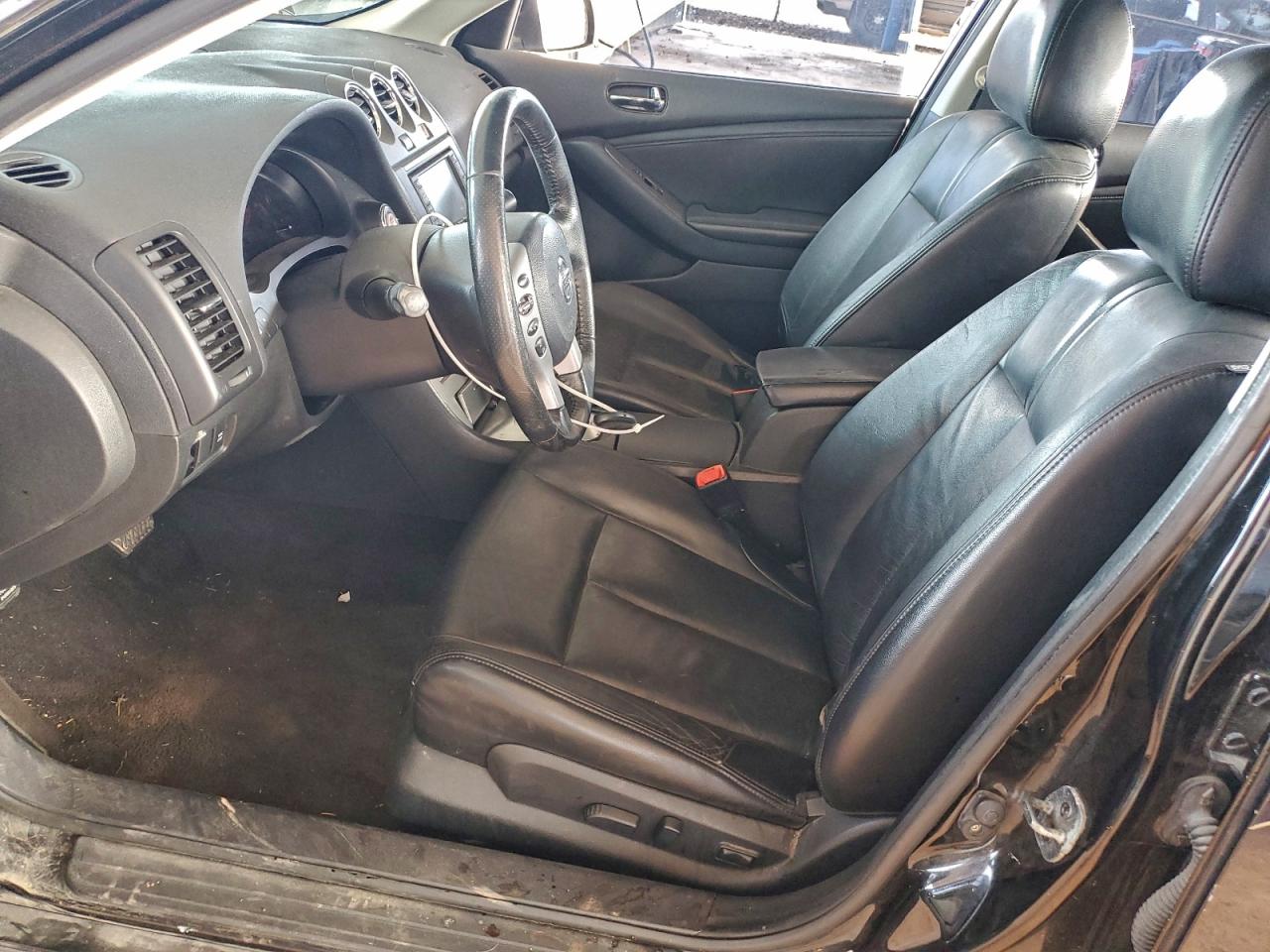 Lot #3317177136 2008 NISSAN ALTIMA 3.5