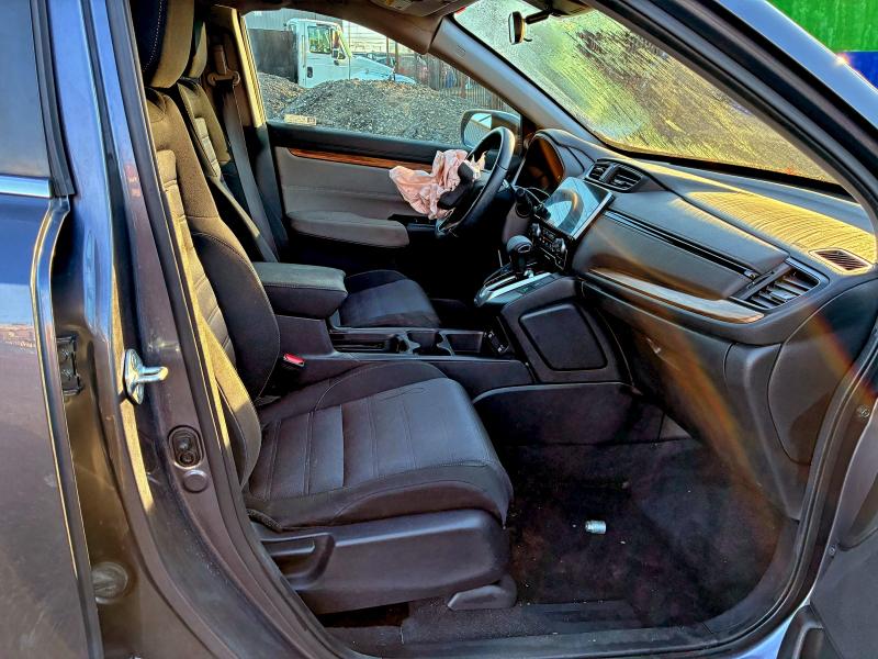 2022 HONDA CR-V EX #3301604633