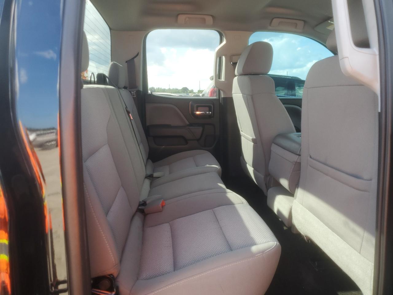 CHEVROLET SILVERADO K1500 CUSTOM