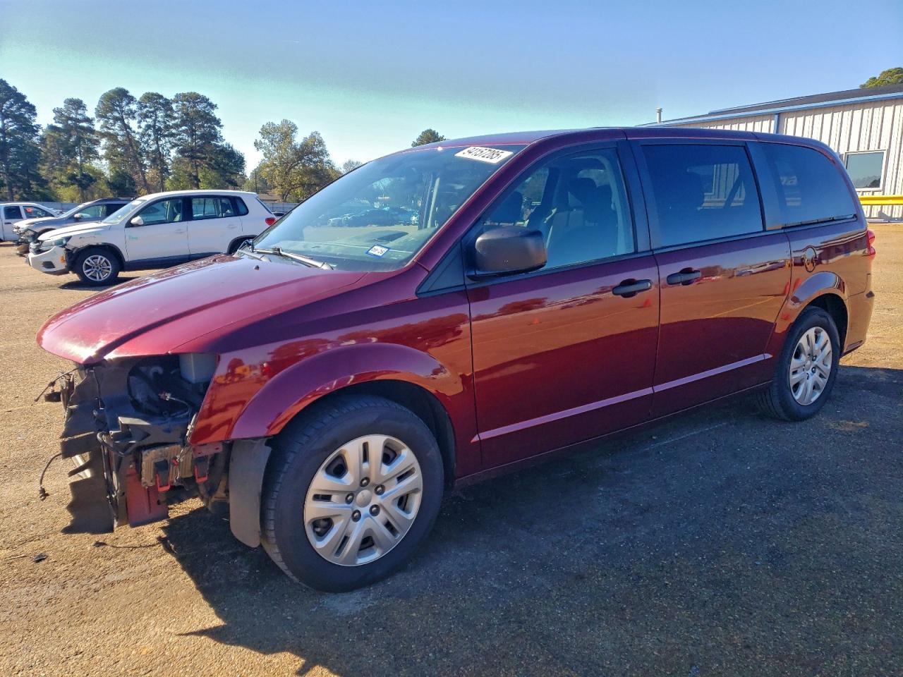 DODGE GRAND CARAVAN SE