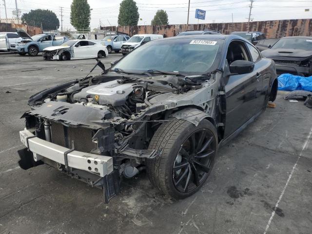 Global Auto Auctions: 2008 INFINITI G37 BASE