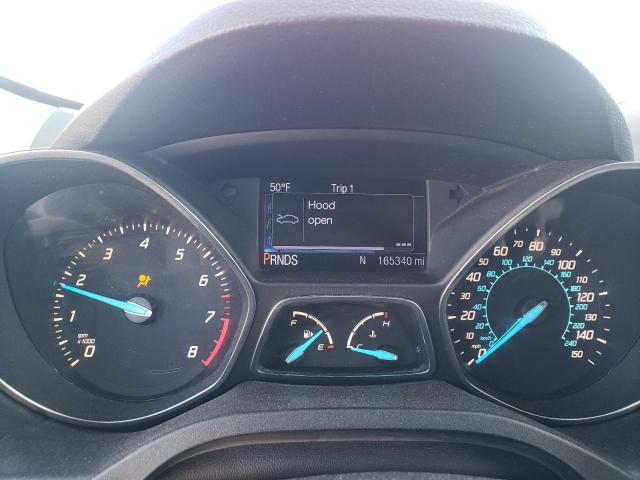 2013 FORD ESCAPE SEL #3304549435