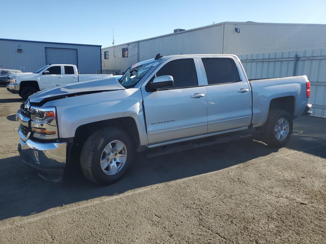 CHEVROLET SILVERADO C1500 LT