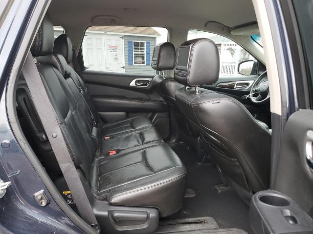 2013 NISSAN PATHFINDER - 5N1AR2MM3DC643283