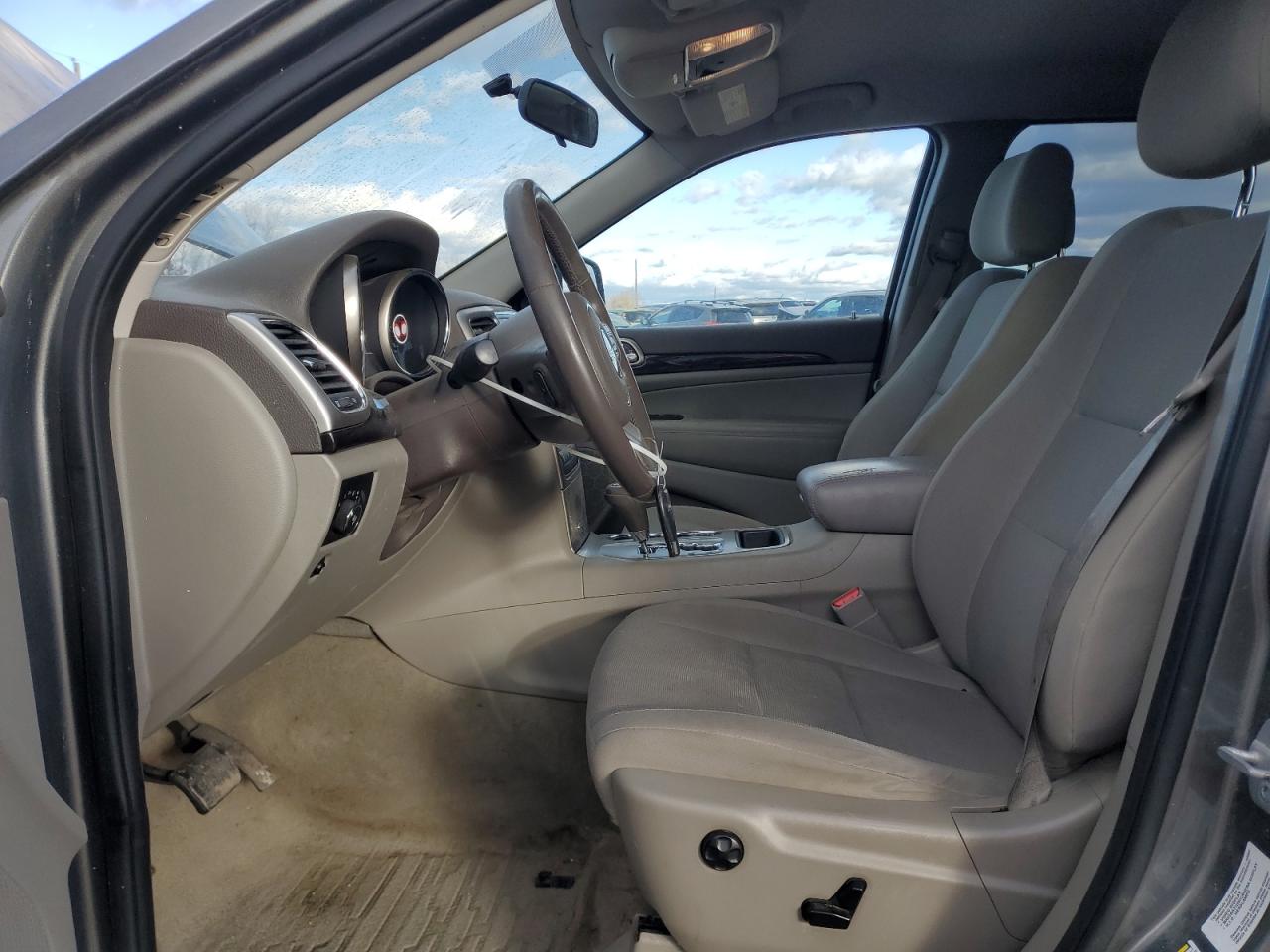 JEEP GRAND CHEROKEE LAREDO