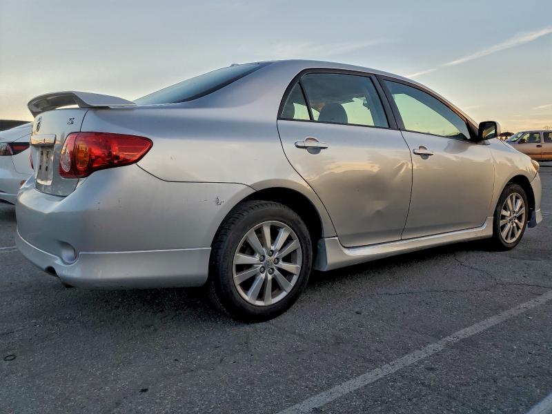 2010 TOYOTA COROLLA BA #3304728917