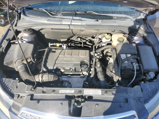 2013 CHEVROLET CRUZE LT #3293520415