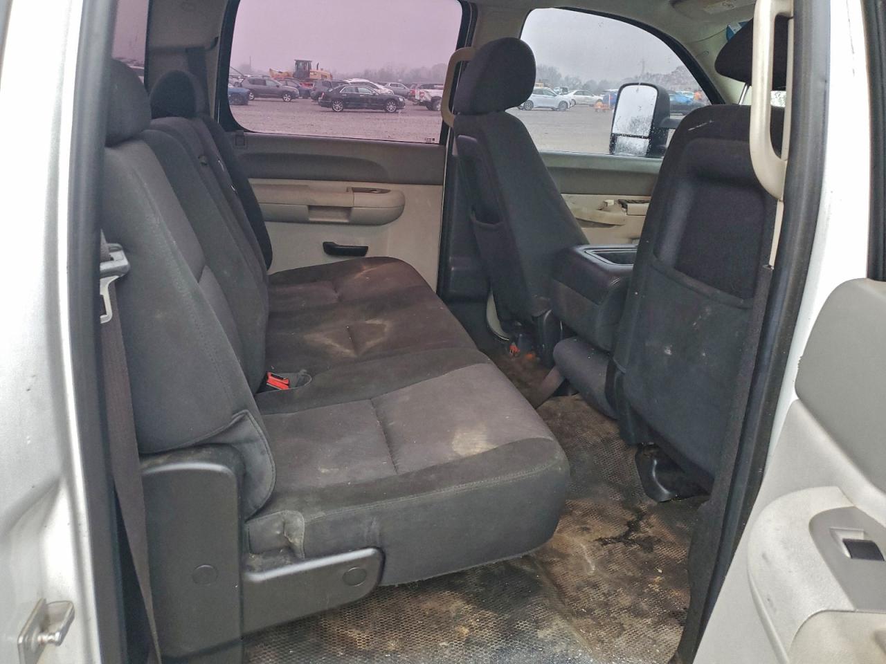 GMC SIERRA K2500 HEAVY DUTY