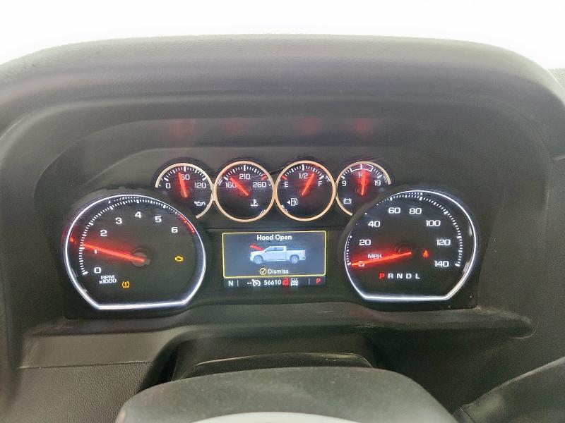 2023 CHEVROLET SILVERADO #3305403318