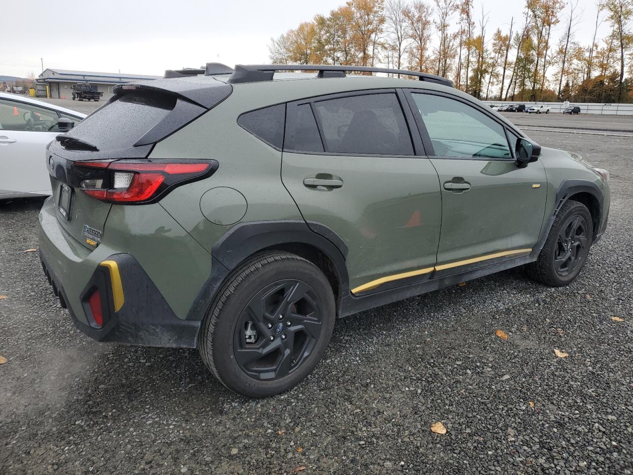 SUBARU CROSSTREK SPORT