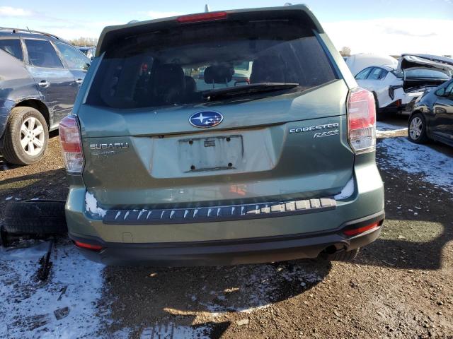 2017 SUBARU FORESTER 2 #3291339153