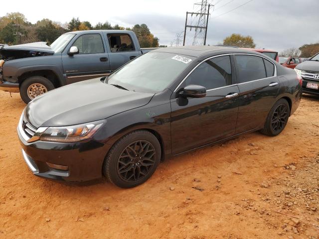 Global Auto Auctions: 2014 HONDA ACCORD EXL