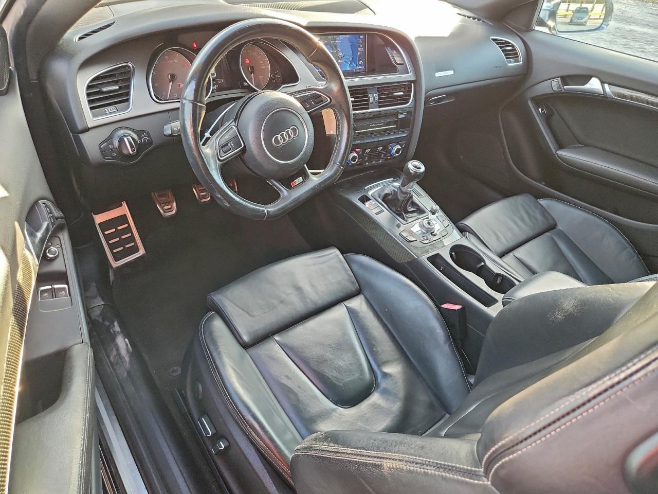 AUDI S5 PREMIUM PLUS