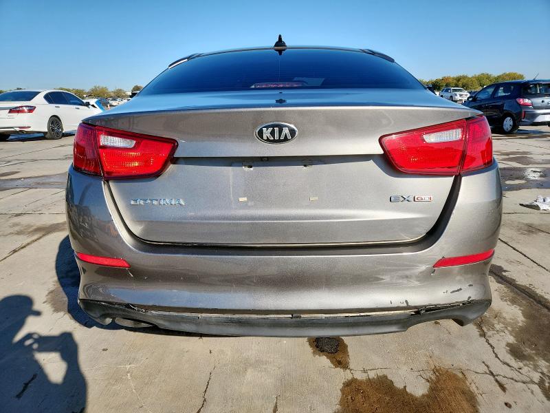 2015 KIA OPTIMA EX #3302936639