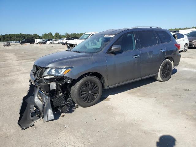 Global Auto Auctions: 2020 NISSAN PATHFINDER