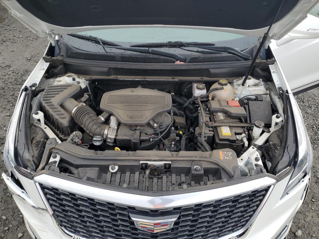 CADILLAC XT5 PREMIUM LUXURY