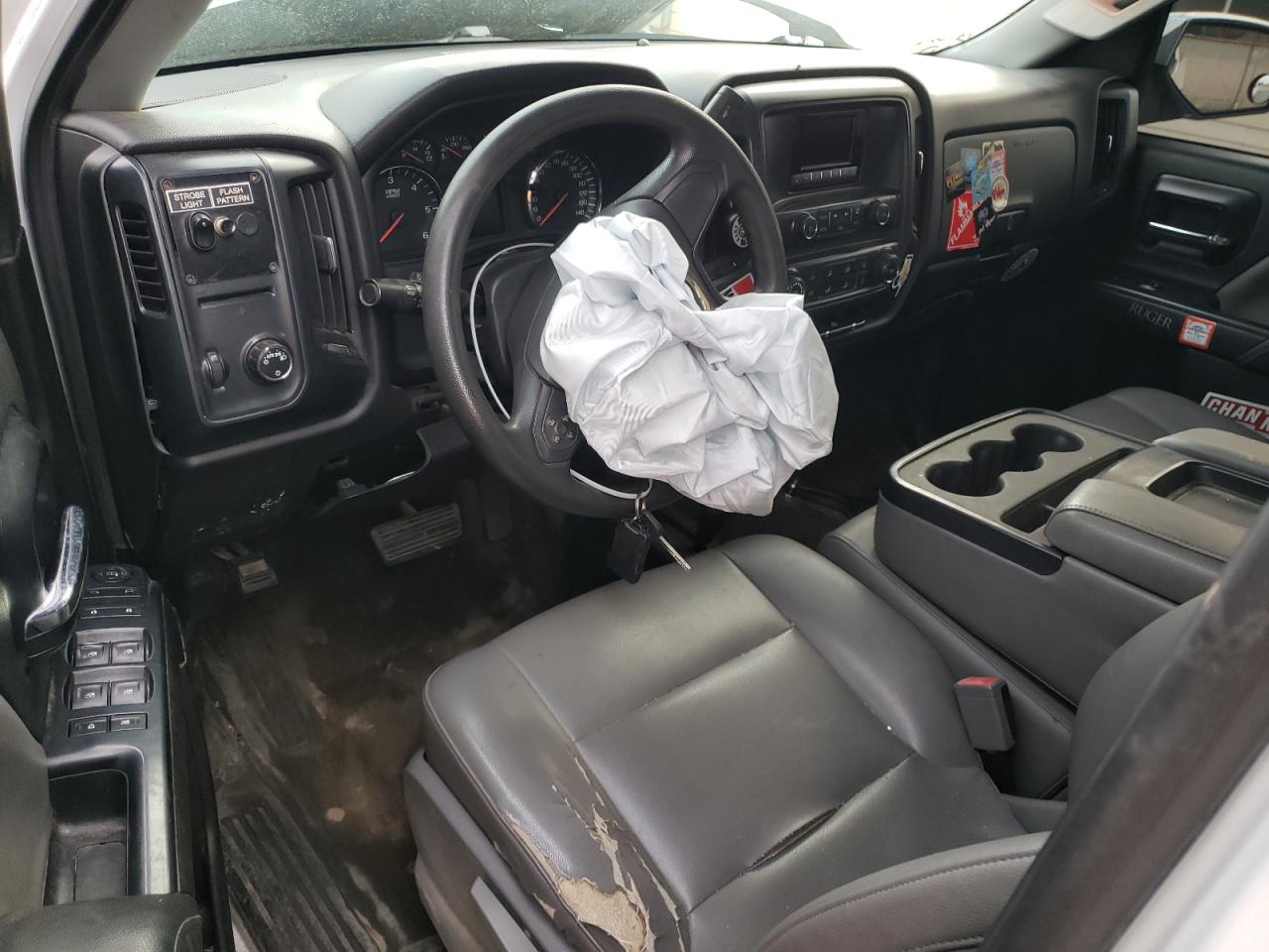 CHEVROLET SILVERADO K1500