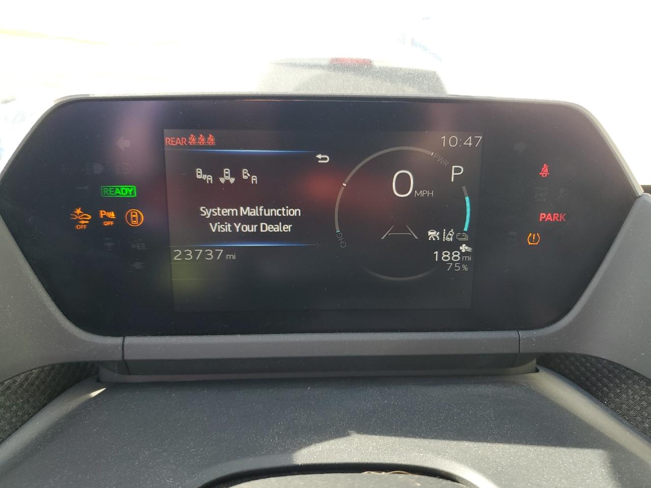 SUBARU SOLTERRA PREMIUM