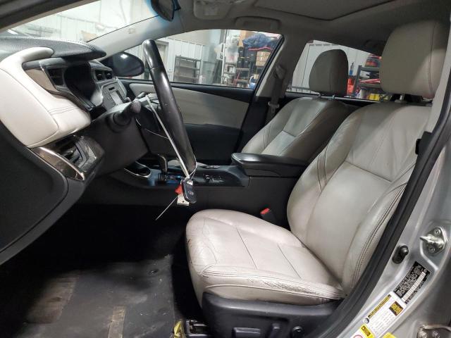 2015 TOYOTA AVALON XLE #3301705361