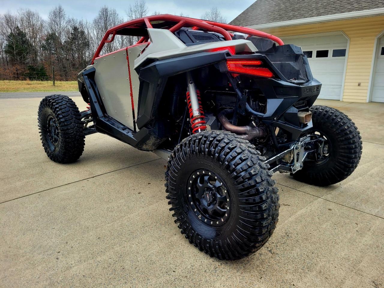 Lot #3282371267 2023 POLARIS RZR PRO R