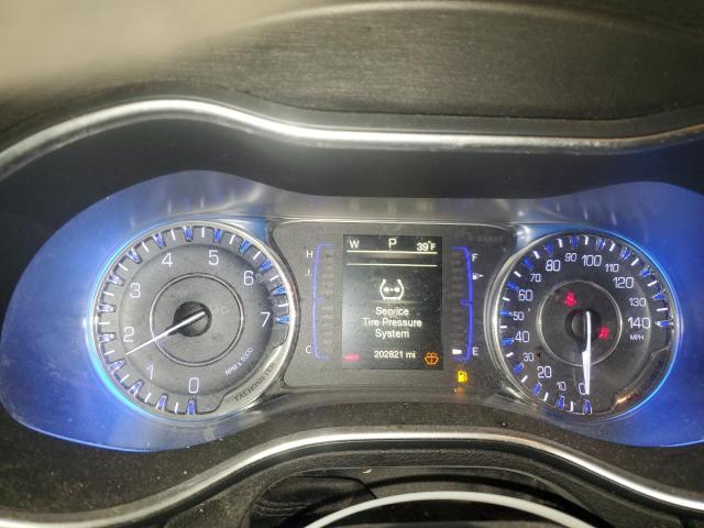 2016 CHRYSLER 200 LIMITE - 1C3CCCAB7GN158973