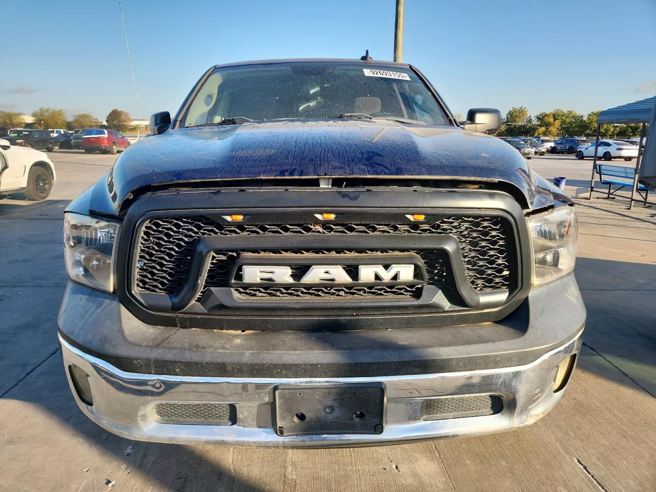 RAM 1500 SLT