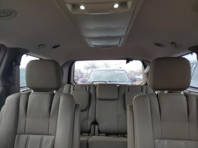 2016 CHRYSLER TOWN & COU #3301687661