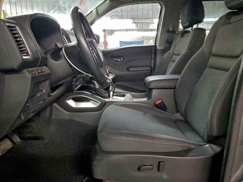 2023 NISSAN FRONTIER S #3311586780