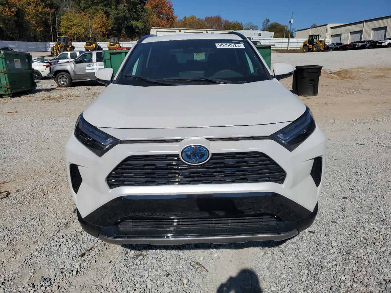 TOYOTA RAV4 SE