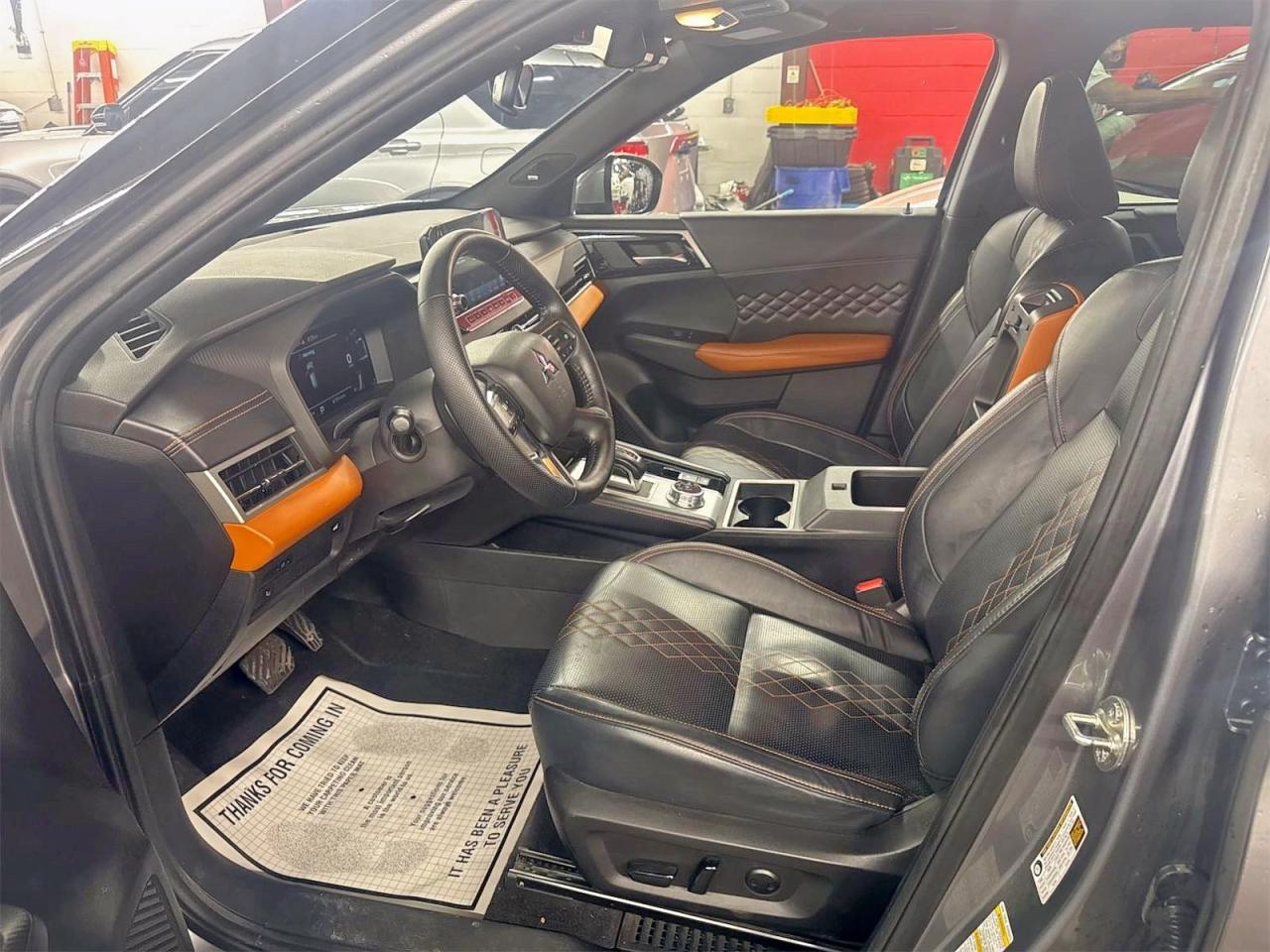 MITSUBISHI OUTLANDER SEL