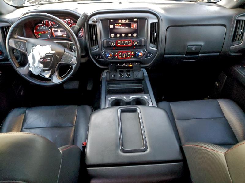 2014 GMC SIERRA K15 #3301957435