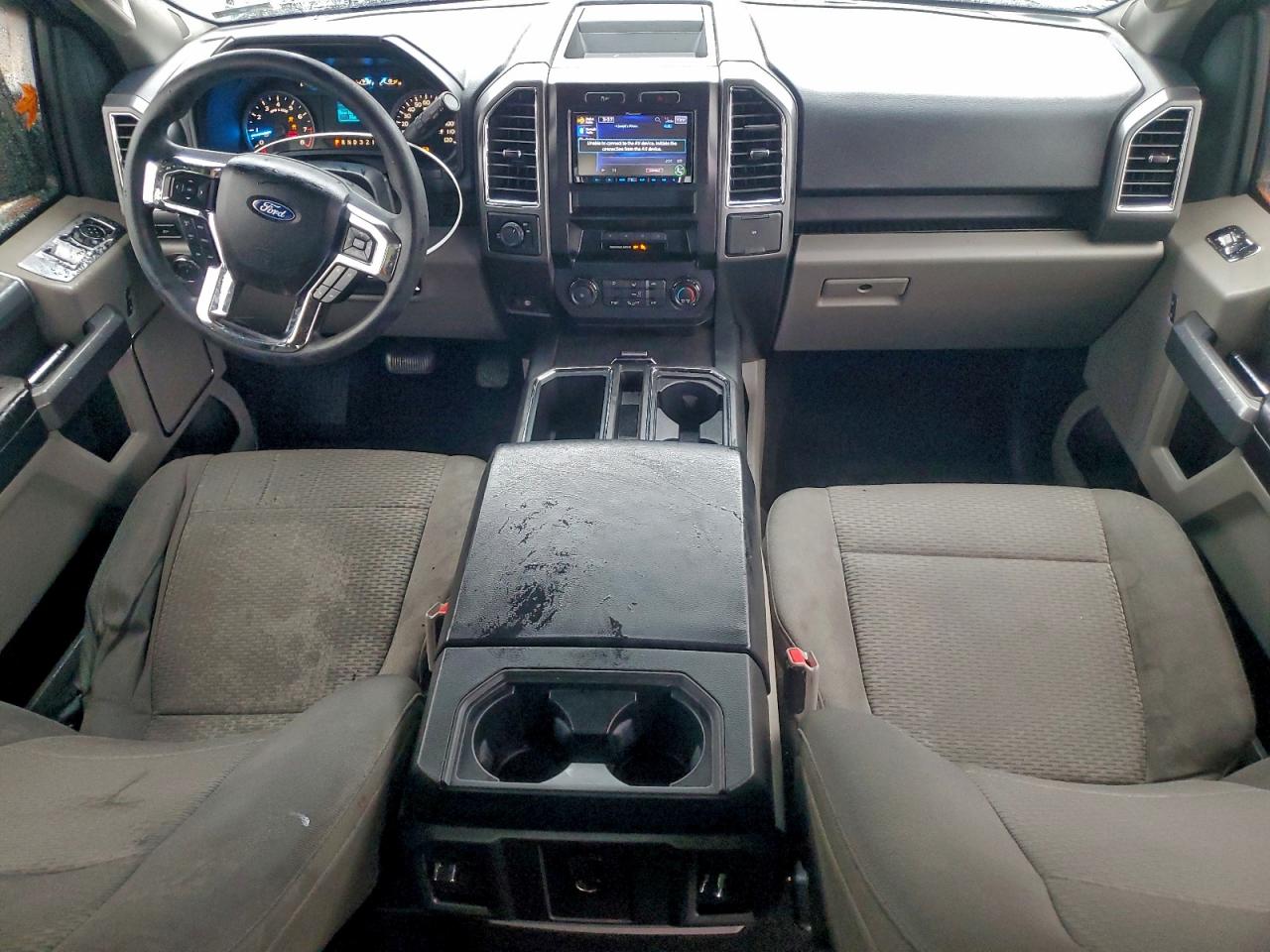 FORD F-150 SUPERCREW