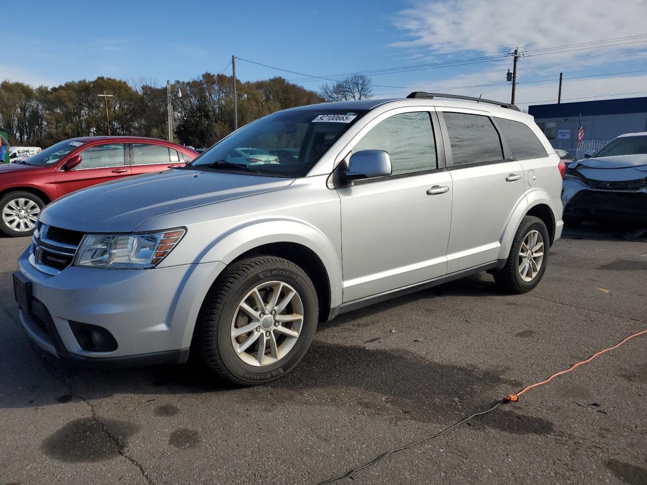 DODGE JOURNEY SXT