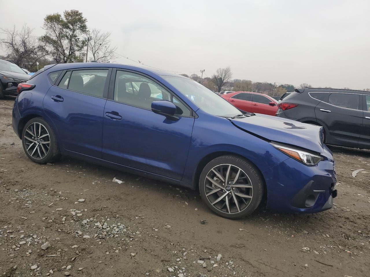 SUBARU IMPREZA SPORT