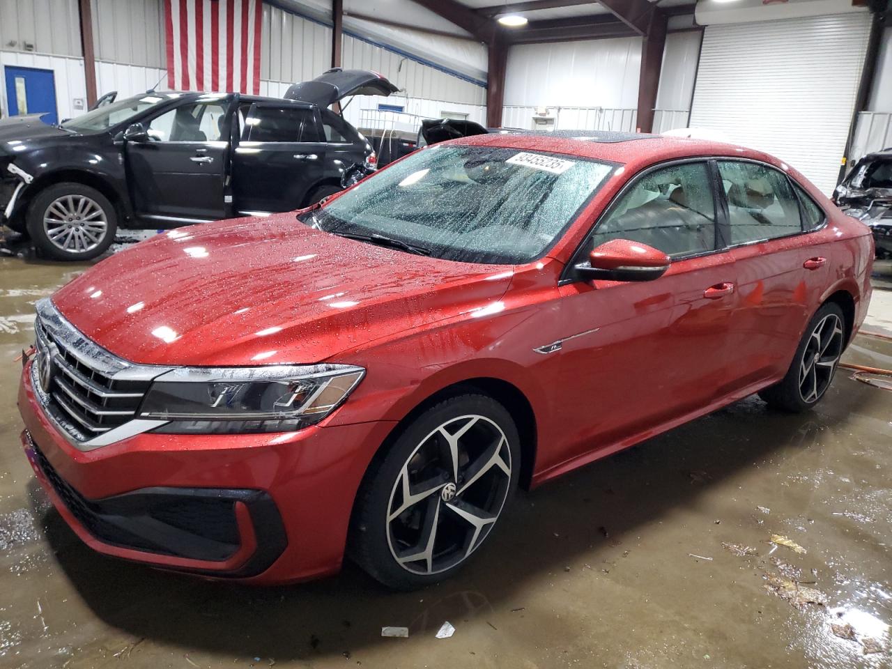 VOLKSWAGEN PASSAT R-LINE