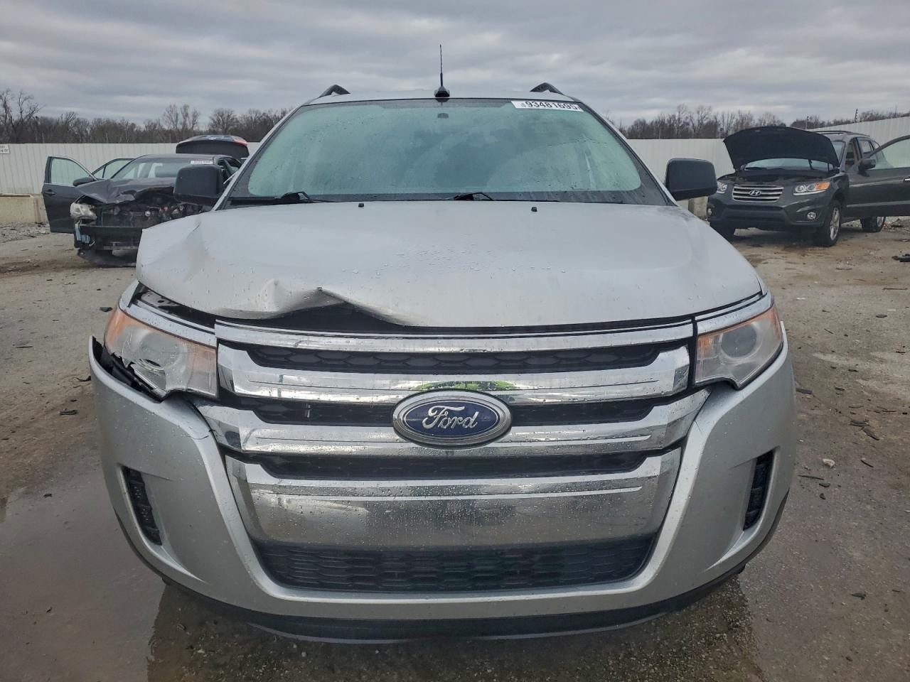 FORD EDGE SE