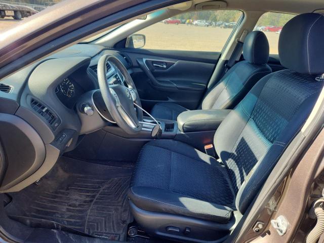 2016 NISSAN ALTIMA 2.5 #3287597013