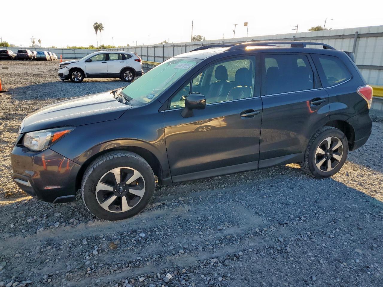 SUBARU FORESTER 2.5I LIMITED