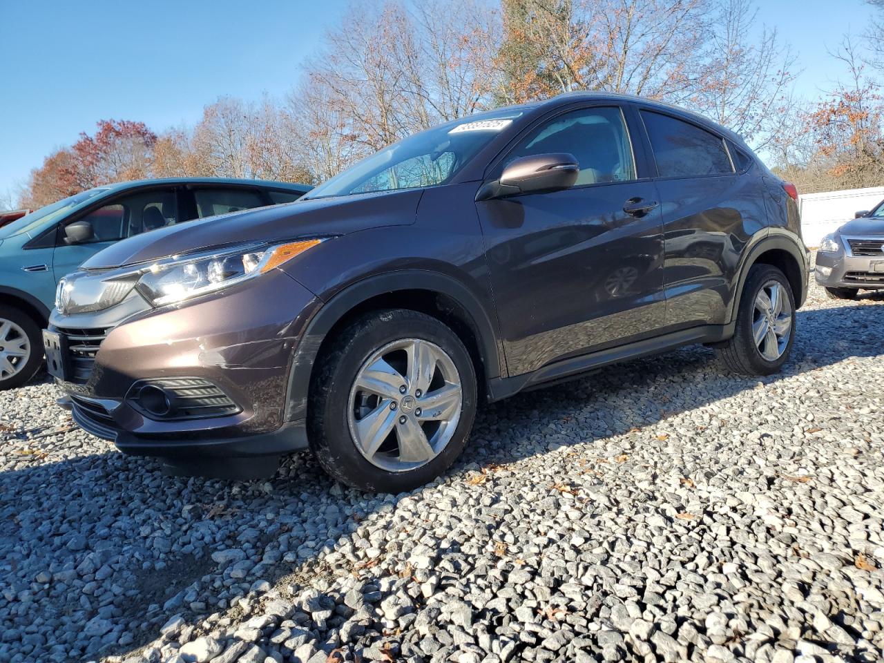 HONDA HR-V EX