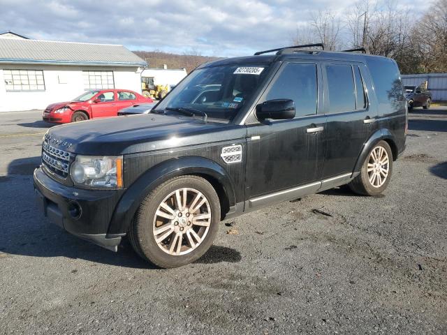 2011 LAND ROVER LR4 HSE #3286543155